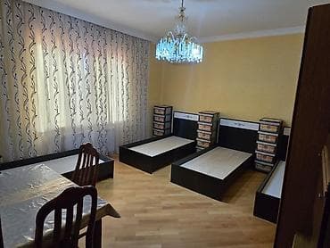 2 otaql: Mingecevir Seheri Turizm Kollecinin yaninda telebe qizlara kiraye ev — 5