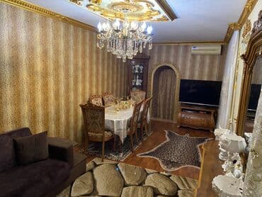 купить дом в габале: Bakı, NZS, 6 otaqlı, Köhnə tikili, m. 8 Noyabr, 160 kv. m — 15