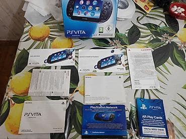 1001 oyunlar: XAHIŞ OLUNUR DEQIQ OXUYUN👇🔥 TƏCİLİ SATILIR – ƏLA VƏZİYYƏTDƏ PS VITA — 2