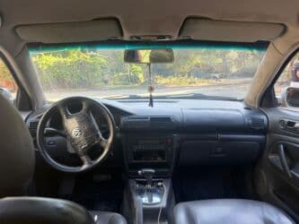 фольксваген новый кузов: Volkswagen Passat: 1.8 l | 2002 il Sedan — 6