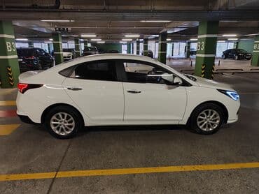 hyundai dernegul elaqe: Hyundai Accent: 1.6 l | 2020 il Sedan — 3