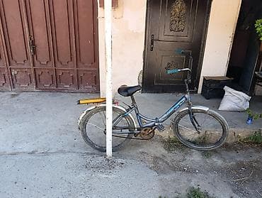 velesiped: 24 dördlük du hec bir problemi yoxdur pula ehtiyac var satıram 20 — 1