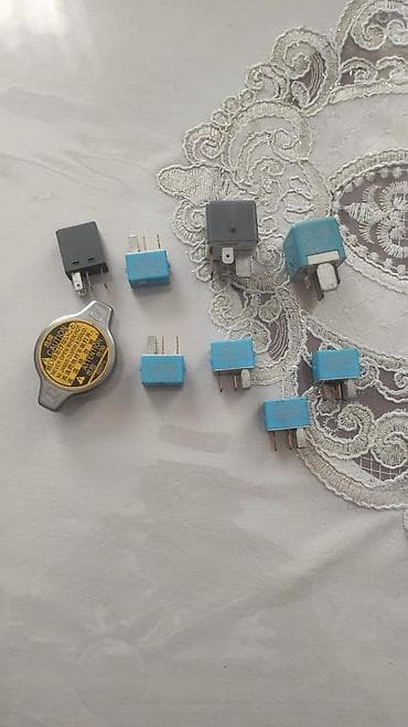 diffuser satisi: Satılır: Toyota üçün elektrik/ehtiyat hissələri dəsti 1) Generator — 4