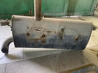 w211 katalizator: Hyundai ix35, Orijinal, İşlənmiş — 1