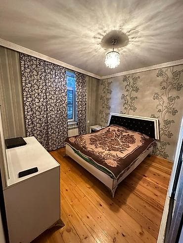 mesdagada heyet evleri: İki mərtəbəli həyət evi Umumi 5otaqli. - Planlaşdırma: geniş qonaq — 5