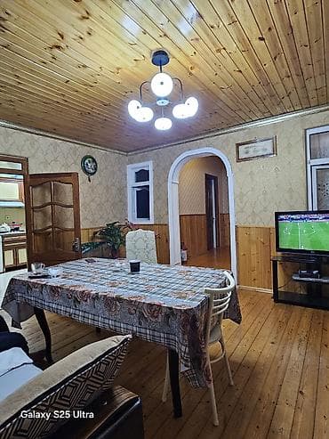 sumqayitda ev: 4 otaqlı, 300 kv. m, Kredit yoxdur, Yeni təmirli — 2