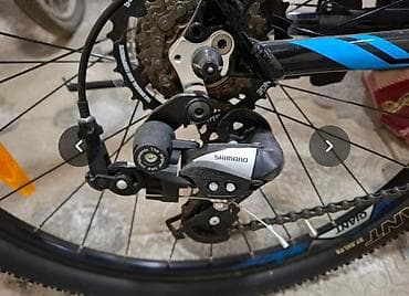 wolf bicycle: Giant ATX 27.5 dağ velosipedi - Çərçivə: Alüminium, ölçü M (etiketdə — 2
