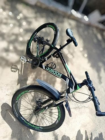 sezam velosiped: ✅Velosiped hər şeyi əladı 26 liq dı təkcə prablemi arxa topu töküb — 3