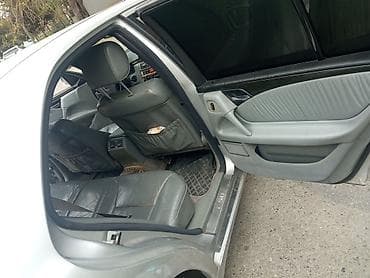 mercedes e class 240: 2.4 MATOR Öz masinimdi. öz adimadi. 6 ildir mendedi. AMG — 7