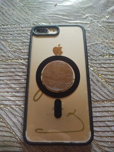 iphone 6s plus сколько стоит: IPhone 7 Plus, 128 ГБ, Золотой, Отпечаток пальца — 2