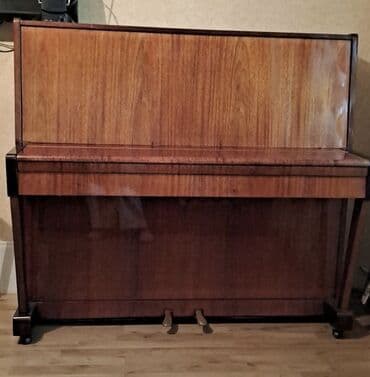 belarus piano qiymeti: Piano, Belarus, Akustik, İşlənmiş, Ünvandan götürmə — 1