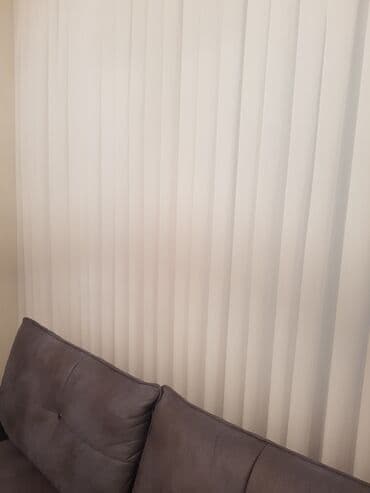 ev üçün pərdələr: Türkiyə istehsalı pərdələri - 1 metrəsi 15 - 20 - 25 manat, Modern — 3