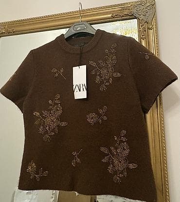 Svitşotlar: ZARA M-L razmer yeni etiketi üstünde — 3