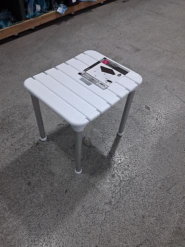 Tapletqa oturacaq Katlanabilən vanna oturacağı – Anisan Bath Stool -