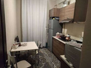 ucuz bina evləri: Yasamal, 2 otaqlı, Yeni tikili, m. İnşaatçılar, 55 kv. m — 8