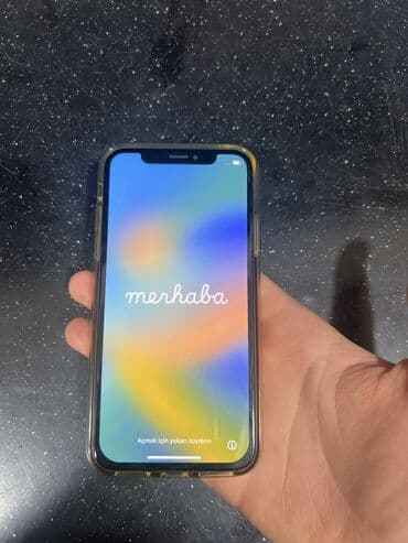 id: IPhone X, 256 ГБ, Белый, Face ID — 7