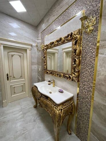 sumqayitda ev aliram: 5 otaqlı, 360 kv. m, Yeni təmirli — 7