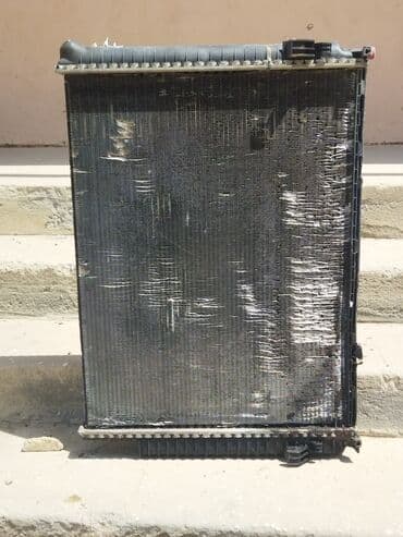 kamaz radiatoru: Mercedes-Benz MERSEDES 1998 il, İşlənmiş — 6
