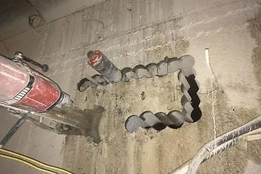 tamet daşlar: Beton kəsimi və deşilməsi xidməti - Dəqiq və sürətli beton kəsimi — 5
