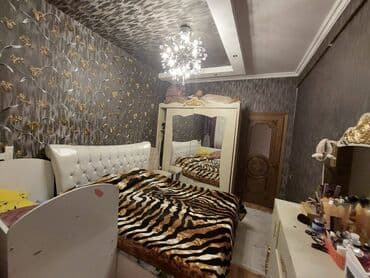 8 mikrorayon: 4-cü mikrorayon, 2 otaqlı, Yeni tikili, 71 kv. m — 3