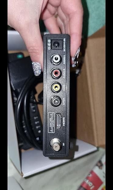 tv box x96 mini: İşlənmiş Smart TV boks Ünvandan götürmə — 3