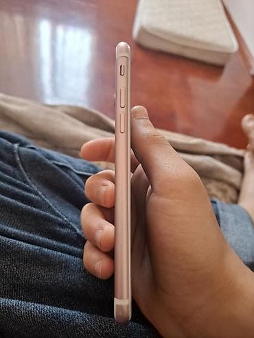 iphona 6 plus: IPhone 7, 128 GB, Rose Gold — 4
