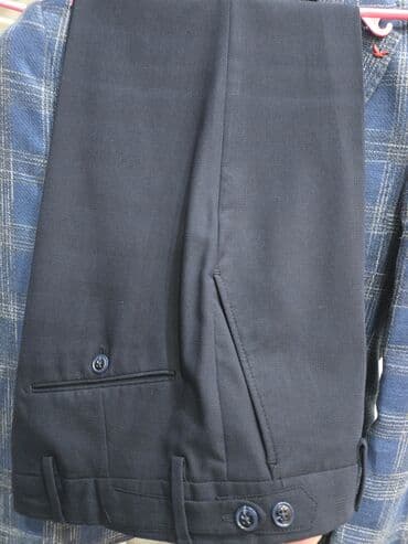 uzun pencekler: Kostyum, Demisezon, M, rəng - Mavi — 8