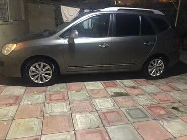 Avtomobil alışı: Kia Carens: 2 l | 2011 il Universal — 1