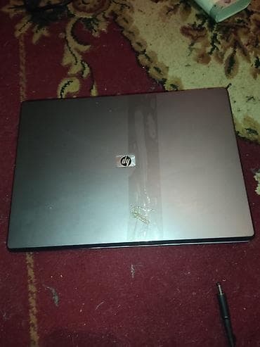 ucuz notebook: HP noutbuk.acilan.yeri.qirilib.ancaq.isleyir - Brend/model: HP (lokda — 1