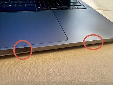 redim 13: İşlənmiş Apple MacBook, 13.3 ", Apple M1, 256 GB, Pulsuz çatdırılma — 9