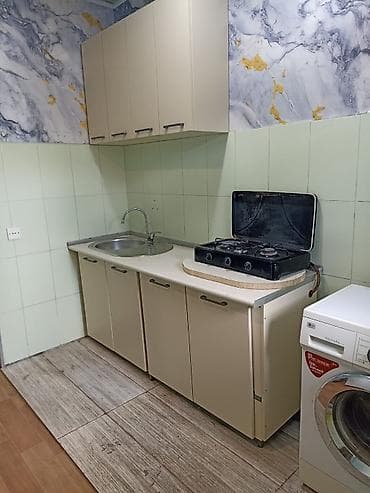 heyet evi gunluk kiraye: 45 kv. m, 2 otaqlı — 4