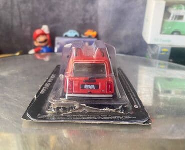 metbex tavan modelleri: Коллекционная модель Lada Riva 1500 Estatae Vaz2104 RHD Export 1984 — 4