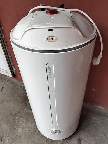 Elektrik su qızdırıcısı – Atlantic (şaquli tip) - Brend/model — 4