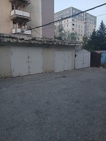 Kirayə verilir – qapalı qaraj / anbar sahəsi Tip: Yerüstü, ayrı tikili — 3