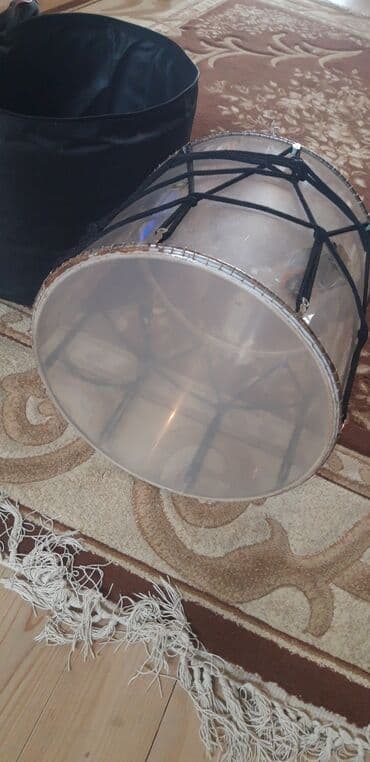 барабанная установка электронная: Барабан, Б/у, Платная доставка — 3