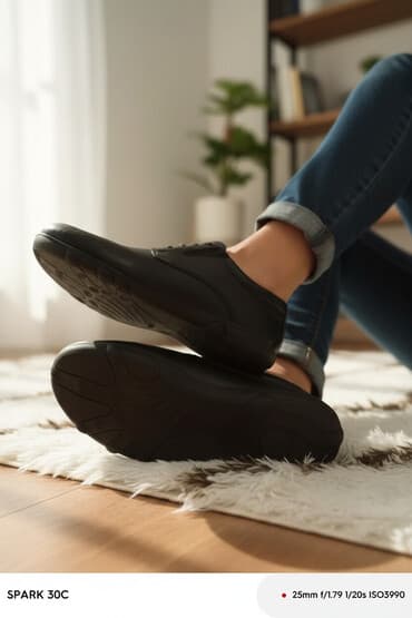 Ayaqqabı dəri rəng qara ölçü 40 kenarında zamoku var təzədir lalafo.az -da Ayaqqabı dəri rəng qara ölçü 40 kenarında zamoku var təzədir