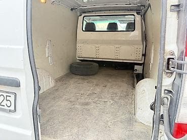 Mercedes-Benz Vito yük maşını arendaya verilir aylıq 650azn qalmamaq — 8