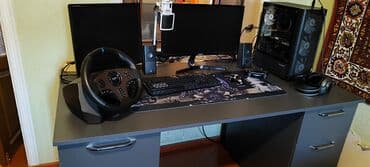 monitor gaming: Kompüter satılır: 2 ədəd 75hz monitor( 27&20duym&inch) Bloody — 3