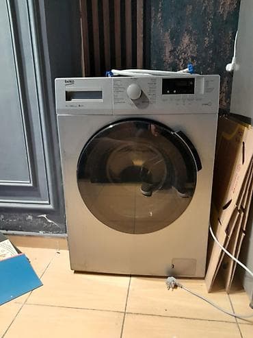Beko paltaryuyan maşın yenidən seçilmir az işlənilib heç bir problemi