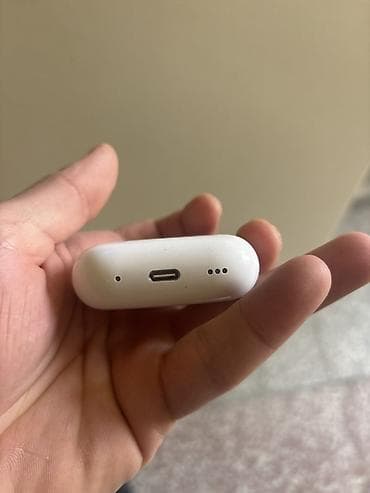 islenmis soyducular: Apple AirPods Pro (USB‑C şarj qutusu) - Aktiv Səs-küyün Azaldılması — 2