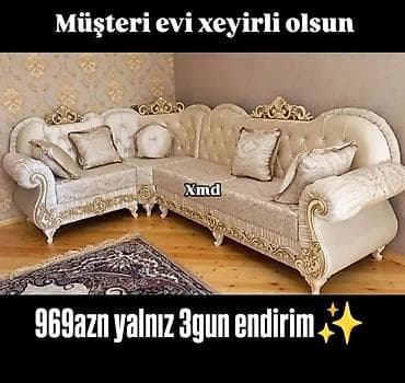 Yeni, Künc divan, Bazasız, Açılmayan