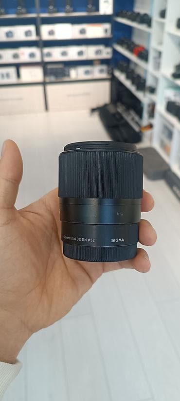 epson a3 printer: Sigma 30mm f1.4 (Sony) — 3