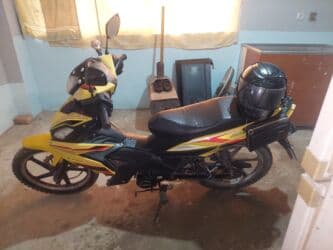 jonway moped: Tufan - S50, 80 sm3, 2024 il, 7000 km — 1