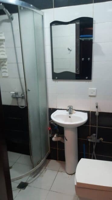 квартиры в белом городе баку: Xırdalanda Kristal 1də yerləşən 14 mərtəbəli binanın 8-ci mərtəbəsində — 3