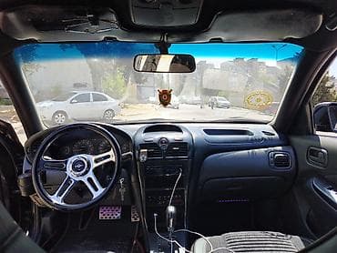 mini canta: Nissan Sunny: 1.6 l | 2008 il Sedan — 8