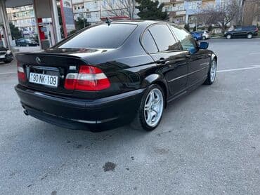 bmw 3 серия 318ci at: BMW 3 series: 2 л | 2002 г. Седан — 6