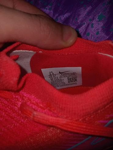 lol canta: Nike Zoom Mercurial futbol butsaları - Model: Nike Zoom Mercurial — 2