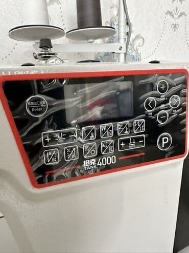 швейные машины в баку: Швейная машина Новый,Компьютеризованная, 1-нитка — 4