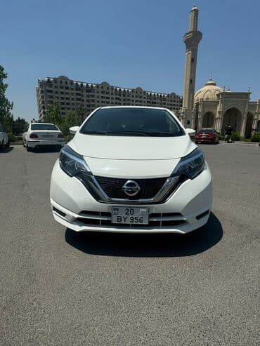 ниссан х трейл цена бу: Nissan Note: 1.2 л | 2017 г. Хэтчбэк — 2