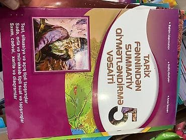 kitab: Dərs və imtahan hazılığı üçün tədris vəsaitləri paketi - Rus dili — 8